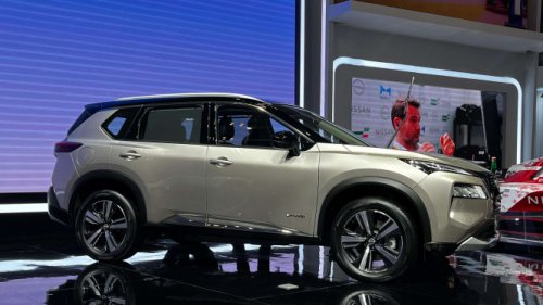Nissan X-Trail e-Power Melantai di GIIAS, Harga Rp 759 Jutaan