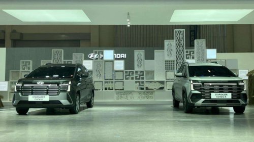 Stargazer Cartenz Jadi Andalan Hyundai Dorong Penjualan di RI