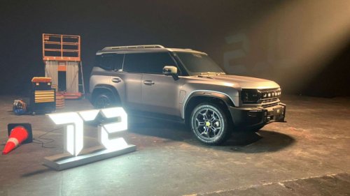 Keran Pemesanan Jetour T2 Dibuka di GJAW 2025, Sudah Rakitan Lokal
