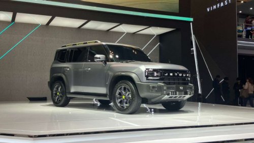 Jetour Bawa Dua Mobil Baru di GIIAS 2025, Ada X20e