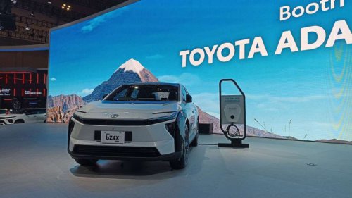 Toyota Bicara Soal PHK, Berharap Dukungan Pemerintah