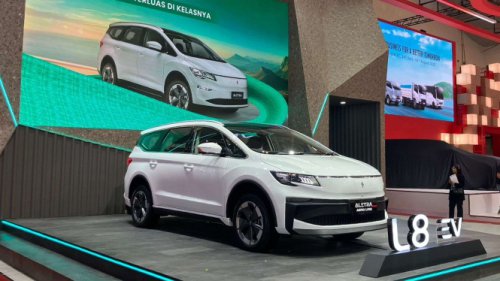 Anggota Gaikindo Bakal Bertambah, Produsen EV Cina Jadi Calon Kuat