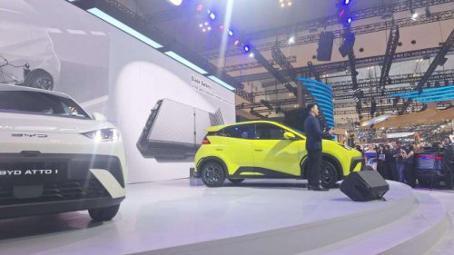 Ulas Spesifikasi BYD Atto 1, Mobil Listrik Harga LCGC