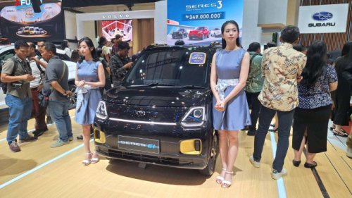 Tak Tunggu Pemerintah, DFSK Beri Insentif Buat Seluruh Modelnya