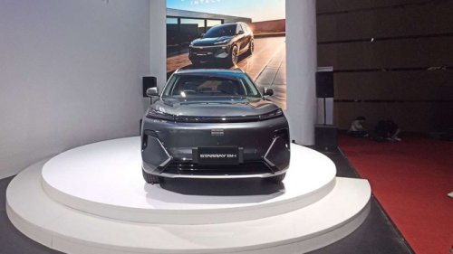 Geely Akui Pakai Teknologi Brand Lain Buat Kembangkan Kendaraan