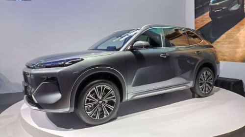 Geely Starray EM-I Diperkenalkan di GIIAS 2025, Bisa Dipesan