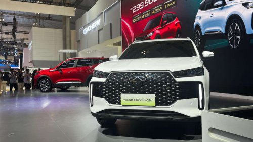 Chery Klaim Dua Mobil Hybrid Barunya Bukukan Ribuan SPK