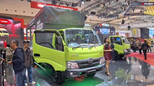 Presiden Direktur Hino Indonesia Diganti, Bawa Strategi Baru