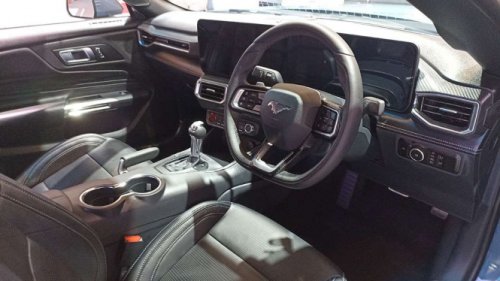 Ford Mustang Meluncur di GIIAS 2025, Harganya Rp 1,9 Miliar
