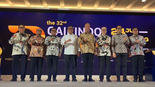 TAF Hadirkan Layanan Tukar Mobil Digital di GIIAS 2025