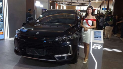 Polytron Tawarkan Promo Menarik di GIIAS 2025