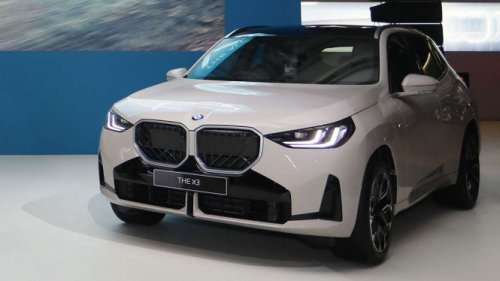 BMW Sambut Perjanjian IEU-CEPA yang Berlaku pada 2027
