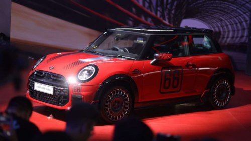 Mini Hadirkan 2 Model Baru di GIIAS 2025, Ada Mobil Listrik