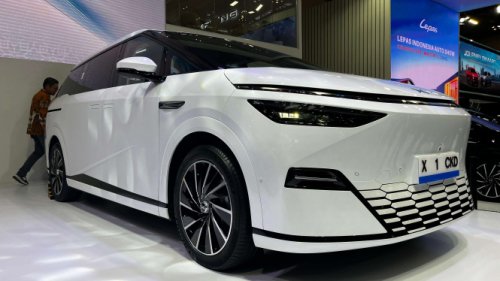 XPENG X9 Tawarkan Kenyamanan Tingkat Tinggi