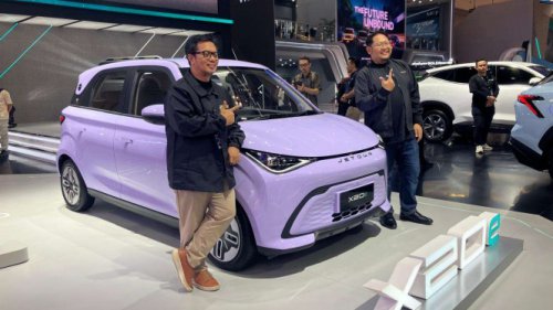 Jetour Nilai Mobil Listrik Kompak Cocok untuk Pasar RI