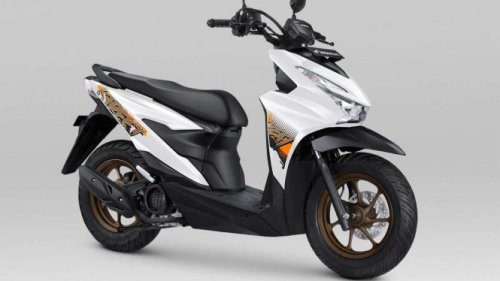 Honda Beat FI Dapat Baju Baru di GIIAS 2025, Cek Harganya