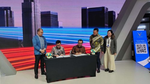 VinFast Gandeng Bengkel Ban untuk Memperluas Jaringan Diler