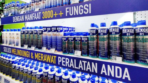 Rexco Gelar Promo Menarik di GIIAS 2025, Banyak Bonusnya