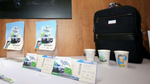 Mitsubishi Destinator Bakal Hadir di Penerbangan Garuda Indonesia