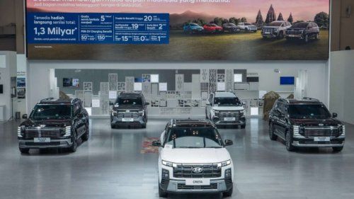 Hyundai Sebut EV Murah Belum Tentu Jangkau Konsumen Daerah
