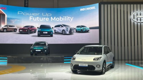 Harga Mobil Listrik CBU Bisa Meroket 40 Persen Tanpa Insentif