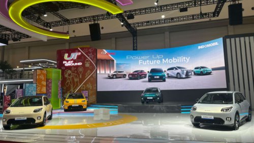 Aion Sambut Kedatangan Changan, Siap Bersaing Secara Sehat
