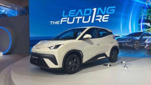 Pemerintah Mulai Khawatir Terhadap Perang Harga Mobil Listrik