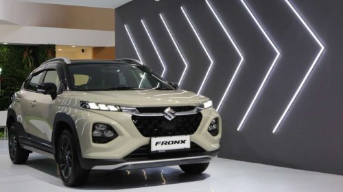 Harga Mobil Hybrid September 2025, Fronx Rp 200 Jutaan