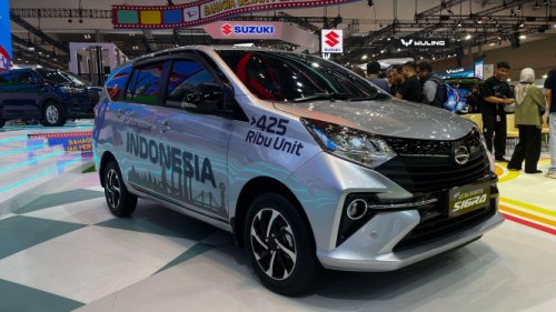 Top 5+ Mobil LCGC Terlaris Juli 2025, Sigra dan Calya Bersaing