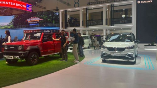 Suzuki Ungkap Kaitan Perang Harga Mobil dan PHK Karyawan di RI