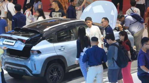 Kemenperin Bakal Gandeng Gaikindo Buat Bahas Soal Insentif Baru