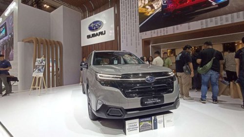 Subaru Gandeng OLXmobbi Buat Mudahkan Proses Tukar Tambah