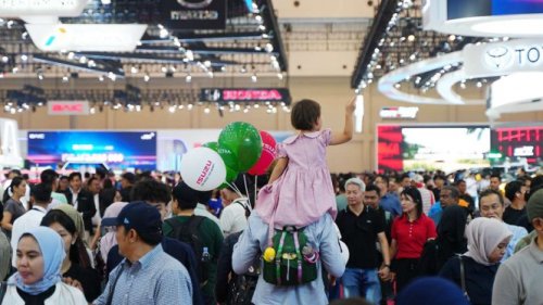 Gaikindo Belum Putuskan Buat Pindahkan GIIAS dari ICE BSD ke PIK