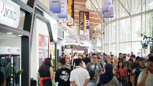Top 6+ Merek Baru Siap Ramaikan Ajang GIIAS 2026, Mulai Akhir Juli