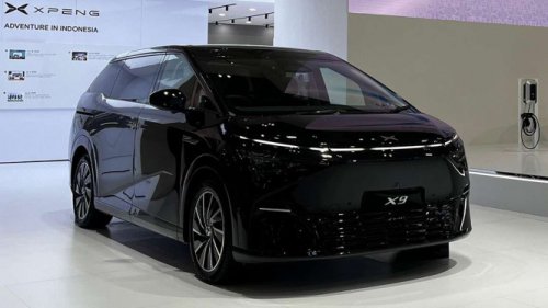 Xpeng Pastikan Suku Cadang Kendaraan Sudah Tersedia di Indonesia