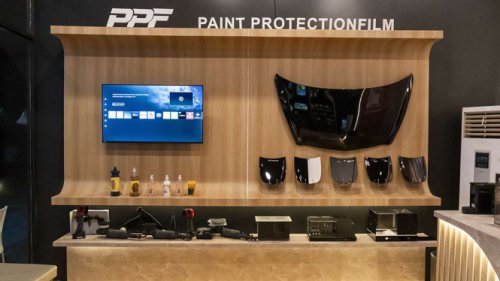 Clean N Tidy Tawarkan Harga PPF Menggiurkan di GIIAS 2025