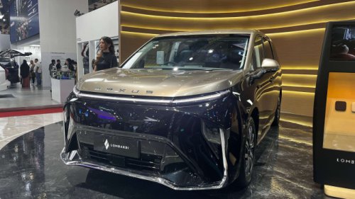 Kiat Maxus Bersaing dengan Denza dan Xpeng di EV Kelas Premium