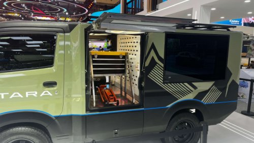 Cara Suzuki Pertahankan Eksistensi Carry di Era Elektrifikasi