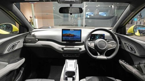 Menggiurkan, Biaya Harian BYD Atto 1 hanya Rp 12 Ribu