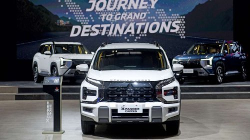 Mitsubishi Sebut Penjualan Mobil di 2025 Tak Akan Tembus 850 Ribu