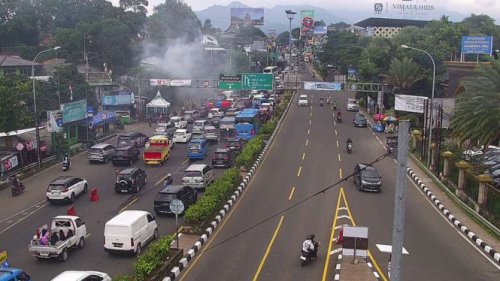 Simak Jadwal Ganjil Genap Puncak, Mulai 7 November 2025
