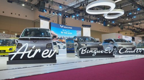 Kemenperin Dorong SAIC Motor Jadikan Indonesia Basis Produksi