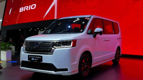 200 Honda Step WGN e: HEV Terpesan Usai Dipasarkan di GIIAS 2025