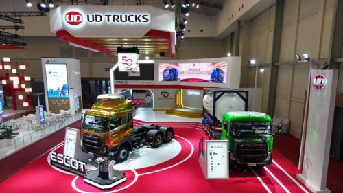 Astra UD Trucks Ciptakan Dampak Sosial Berkelanjutan di Boja Farm