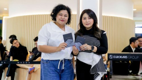 Mazda Berkolaborasi dengan Oaken, Siap Manjakan Konsumen