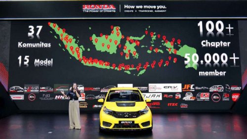 Honda Culture Indonesia Kembali Digelar, Siap Sambangi 11 Kota