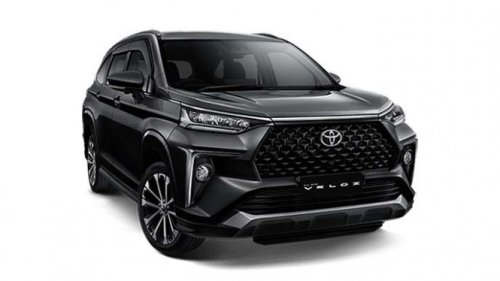 Toyota Veloz Hybrid Dikabarkan Bakal Meluncur pada November 2025