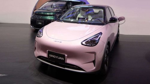 Geely Xingyuan Meluncur Akhir Tahun, Langsung Dirakit Lokal