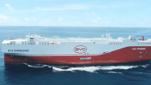 Pemerintah Raup Rp 15 Triliun dari Investasi BYD sampai Aion