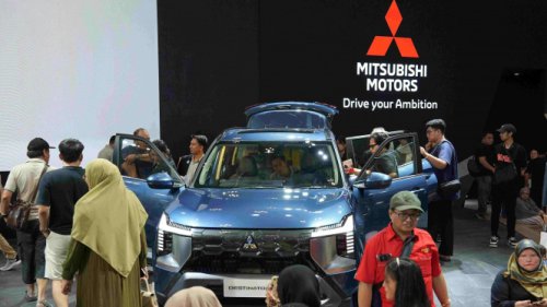 Revisi Target Penjualan Mobil Baru Diprediksi di Angka Segini